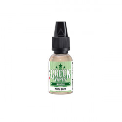Green Vapes Menthe - Holy Gum 10ml - Green Liquides