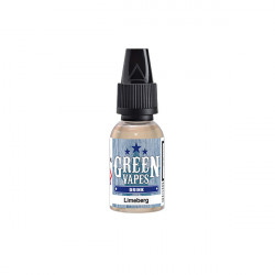 Drink - Limeberg 10ml - Green Vapes