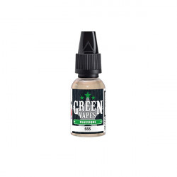 Green Vapes Classique - 555 10ml - Green Liquides