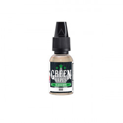 Classique - 555 10ml - Green Vapes