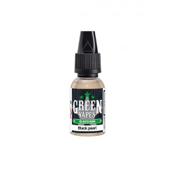 Classique - Black Pearl 10ml - Green Vapes