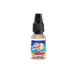 Fruits Rouges Glacés 10ml - Green Vapes