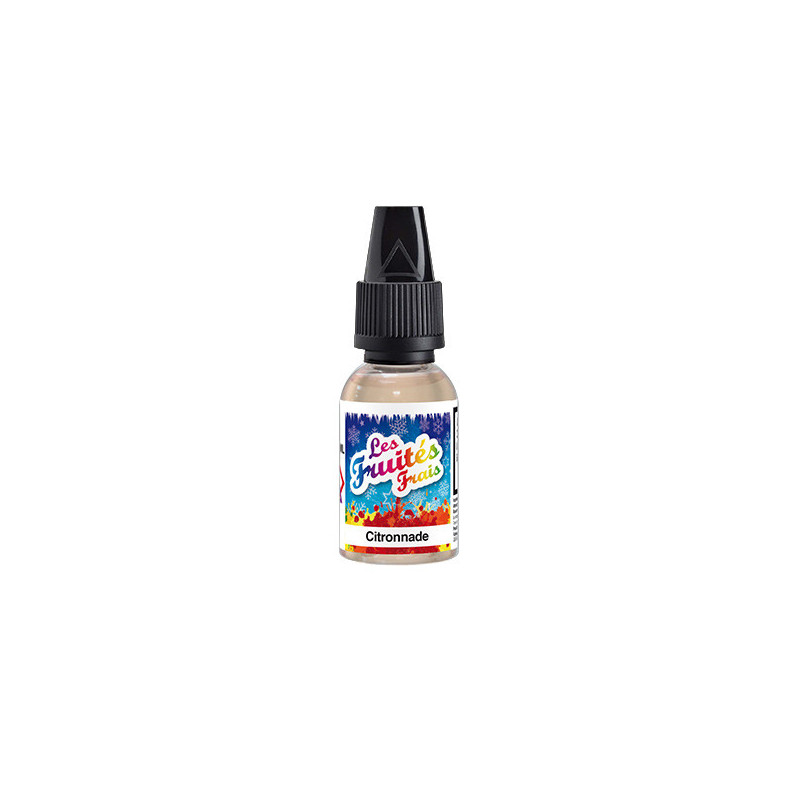 Green Vapes Fruités Frais - Citronnade 10ml - Green Liquides