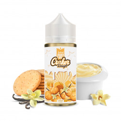 Craker Dough 100ML - Instant Fuel by Maison Fuel