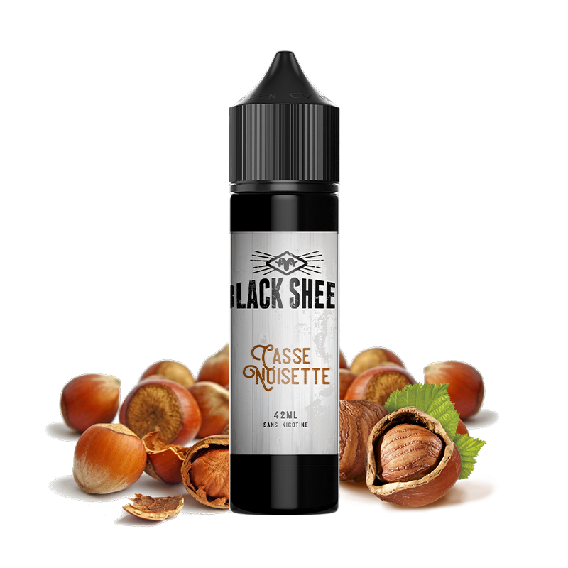 Black Sheep - Casse Noisette 50ml - Green Liquides