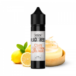 Black Sheep - Tarte au Citron Déglinguée 50ml - Green Liquides