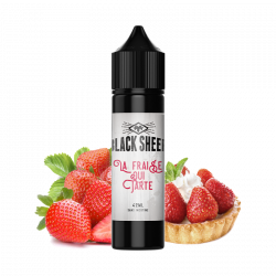 Black Sheep - La fraise Qui Tarte 50ml - Green Liquides