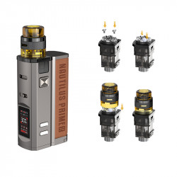 RDTA pour Prime X - Aspire