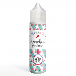 Chouchou Praline 50ML - Les Bêtises du Coq