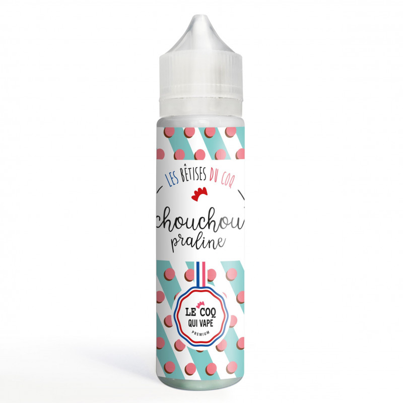 Galettes bretonnes 50ML - Les Bêtises du Coq