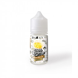 Bon Voyage - Boule de coco Concentré 30ML - Le Coq qui Vape