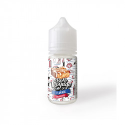 Bon Voyage - Flapjack Concentré 30ML - Le Coq qui Vape