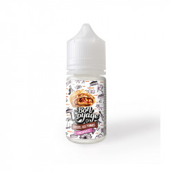 Strudel aux pommes Concentré 30ML - Bon Voyage