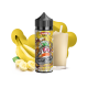 Banana milkshake 100ML - Horny Flava