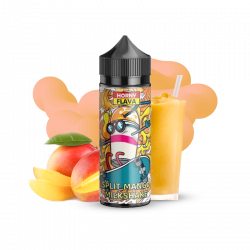 Mango Split milkshake 100ML - Horny Flava