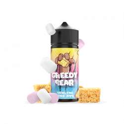 Greedy Marshmallow 100ml - Greedy Bear