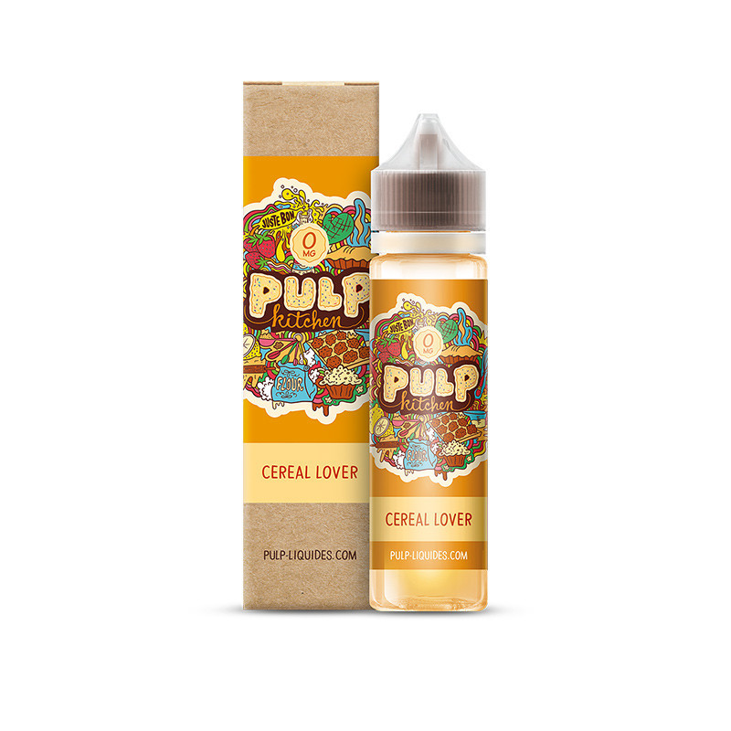 Cereal Lover 50ML - Pulp Kitchen