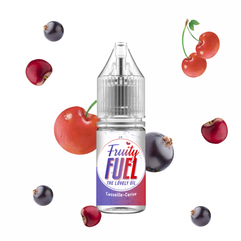 The Lovely Oil 10ML - Fruity Fuel
