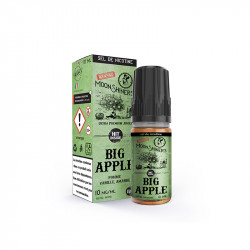 Big Apple 10ml NicSalt - Moonshiners