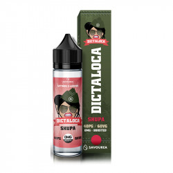 Dictaloca - Shupa 50ml - Savourea