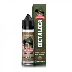 Dictaloca - Santiago 50ml - Savourea