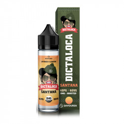 Dictaloca - Santana 50ml - Savourea