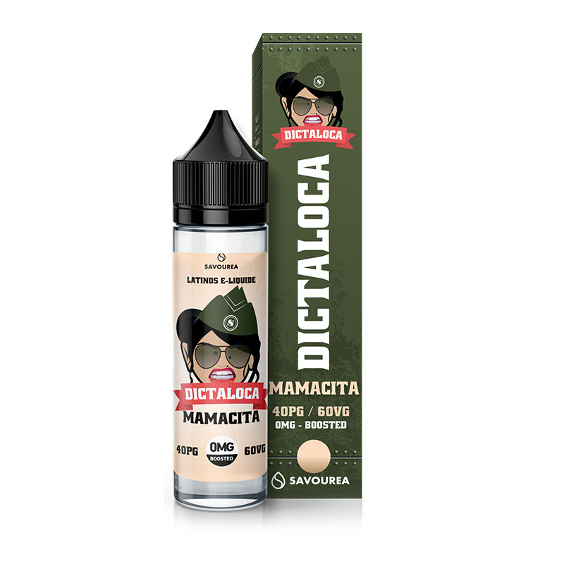 Dictaloca - Mamacita 50ml - Savourea