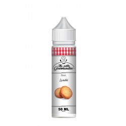 Le Sablé 50ml - Ma petite gourmandise