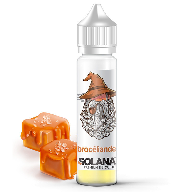 Broceliande 50ml - Solana