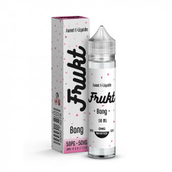 Frukt - Bang 50ml - Savourea