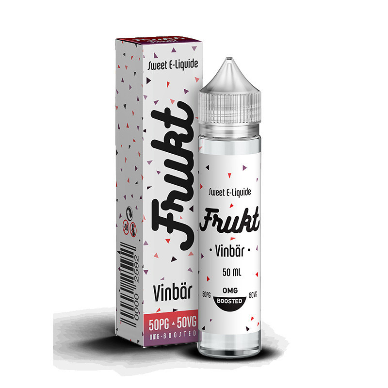 Frukt - Vinbar 50ml - Savourea