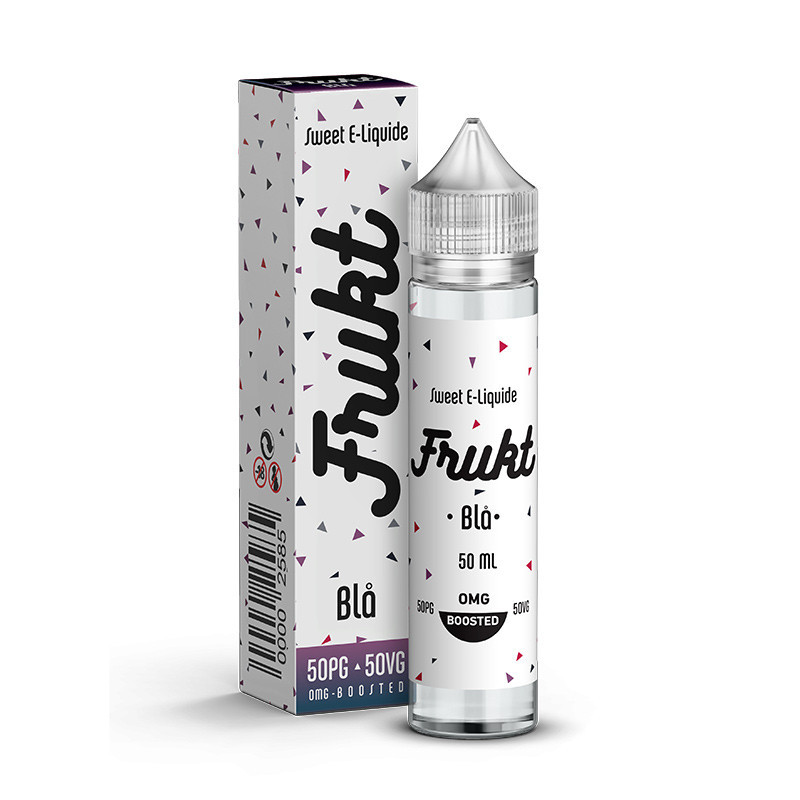 Frukt - Bla 50ml - Savourea