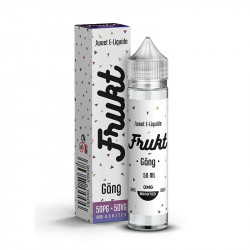 Frukt - Gang 50ml - Savourea