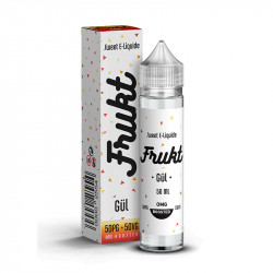 Frukt - Gul 50ml - Savourea