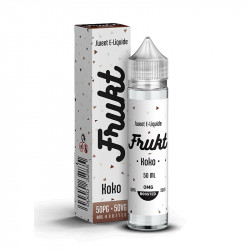 Frukt - Koko 50ml - Savourea