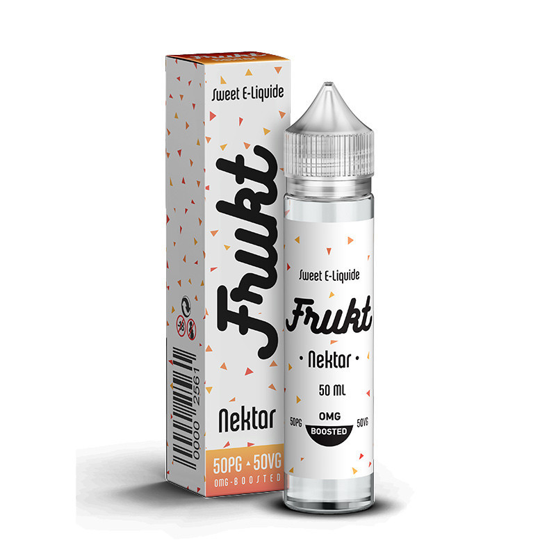 Frukt - Nektar 50ml - Savourea