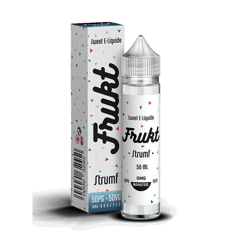 Frukt - Strumf 50ml - Savourea