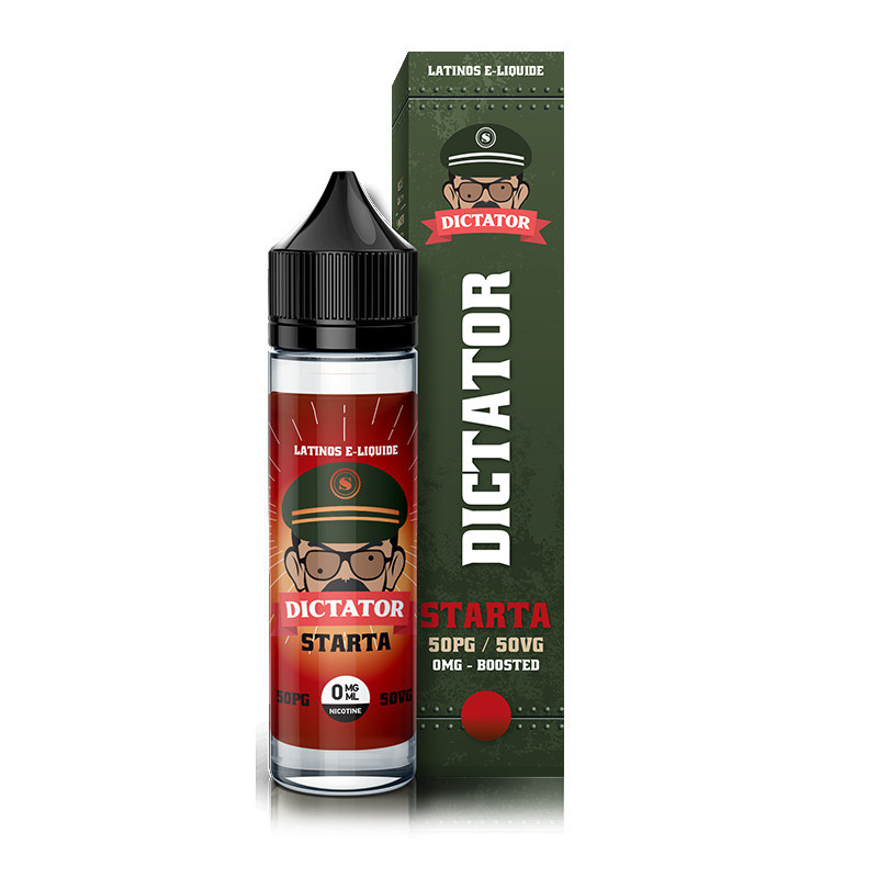 Dictator - Starta 50ml - Savourea