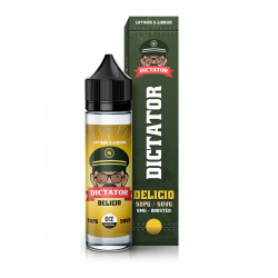 Dictator - Delicio 50ml - Savourea