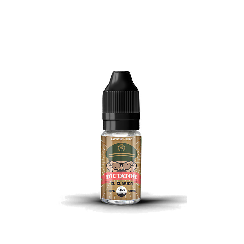 Dictator - El Classico 10ml - Savourea