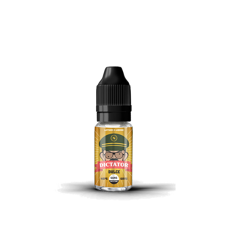 Dictator - Dulce 10ml - Savourea