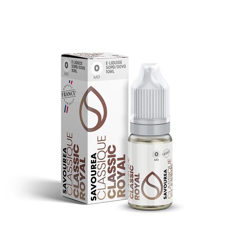 Classic - Royal 10ml - Savourea