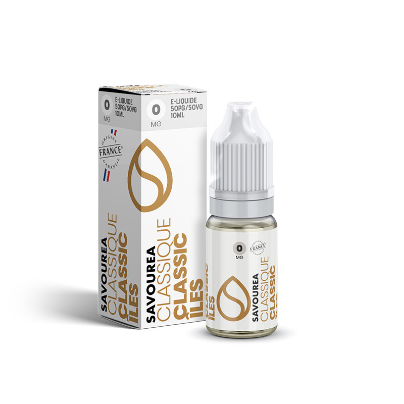 Classic - Iles 10ml - Savourea