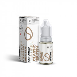 Classic - British 10ml - Savourea