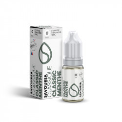 Classic Menthe 10ml - Savourea