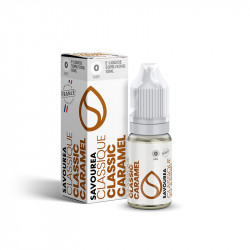 Classic - Caramel 10ml - Savourea