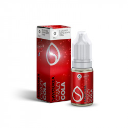 Crazy - Cola 10ml - Savourea