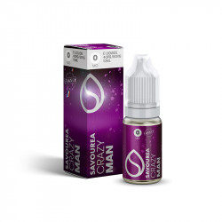 Crazy - Man 10ml - Savourea