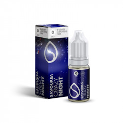 Crazy - Night 10ml - Savourea