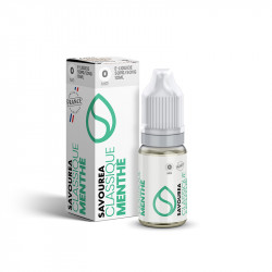 Menthe 10ml - Savourea